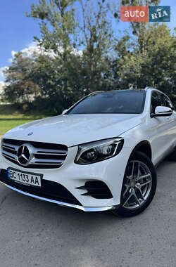 Mercedes-Benz GLC-Class 2015