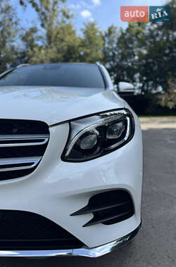 Внедорожник / Кроссовер Mercedes-Benz GLC-Class 2015 в 
