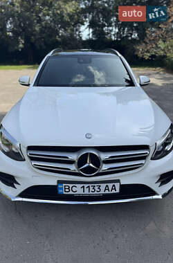 Внедорожник / Кроссовер Mercedes-Benz GLC-Class 2015 в 
