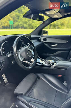 Внедорожник / Кроссовер Mercedes-Benz GLC-Class 2015 в 