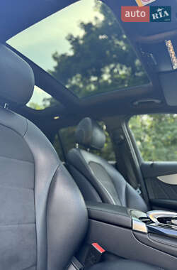Внедорожник / Кроссовер Mercedes-Benz GLC-Class 2015 в 