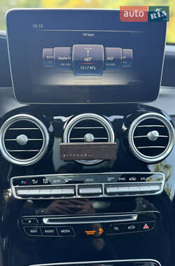 Внедорожник / Кроссовер Mercedes-Benz GLC-Class 2015 в 