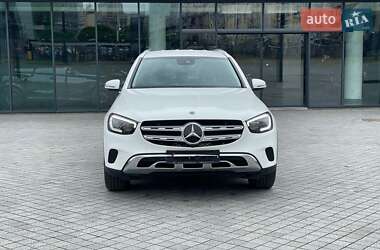 Внедорожник / Кроссовер Mercedes-Benz GLC-Class 2019 в 