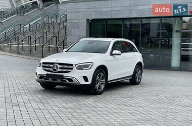 Mercedes-Benz GLC-Class 2019 Mercedes-Benz GLC-Class 2019