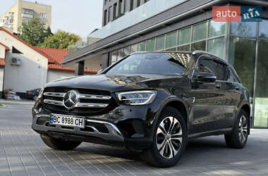 Позашляховик / Кросовер Mercedes-Benz GLC-Class 2019 в Львові