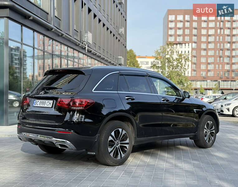 Внедорожник / Кроссовер Mercedes-Benz GLC-Class 2019 в Львове фото 12 Внедорожник / Кроссовер Mercedes-Benz GLC-Class 2019 в Львове