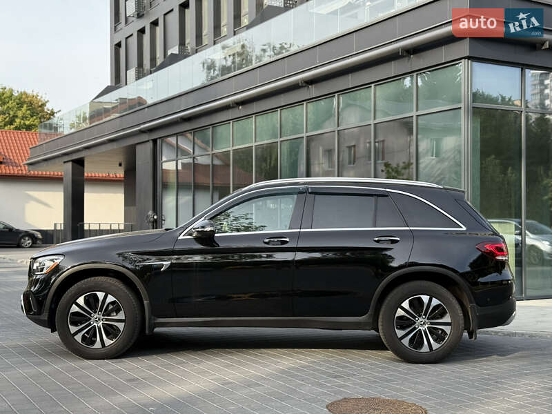 Внедорожник / Кроссовер Mercedes-Benz GLC-Class 2019 в Львове фото 25 Внедорожник / Кроссовер Mercedes-Benz GLC-Class 2019 в Львове