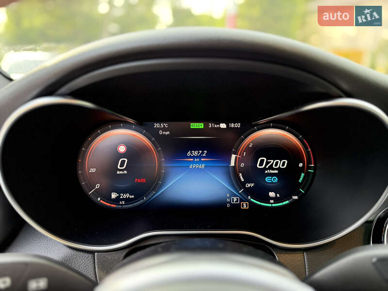 Внедорожник / Кроссовер Mercedes-Benz GLC-Class 2019 в Львове фото 37 Внедорожник / Кроссовер Mercedes-Benz GLC-Class 2019 в Львове