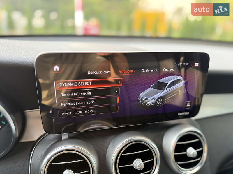 Внедорожник / Кроссовер Mercedes-Benz GLC-Class 2019 в Львове фото 43 Внедорожник / Кроссовер Mercedes-Benz GLC-Class 2019 в Львове