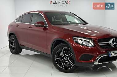 Внедорожник / Кроссовер Mercedes-Benz GLC-Class 2018 в 