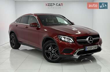 Mercedes-Benz GLC-Class 2018