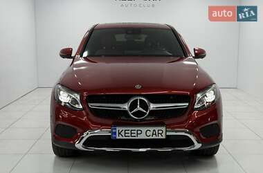 Внедорожник / Кроссовер Mercedes-Benz GLC-Class 2018 в 