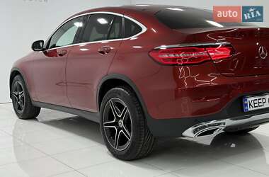 Внедорожник / Кроссовер Mercedes-Benz GLC-Class 2018 в 