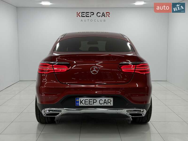 Позашляховик / Кросовер Mercedes-Benz GLC-Class 2018 в Одесі фото 18 Позашляховик / Кросовер Mercedes-Benz GLC-Class 2018 в Одесі