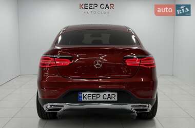 Внедорожник / Кроссовер Mercedes-Benz GLC-Class 2018 в 
