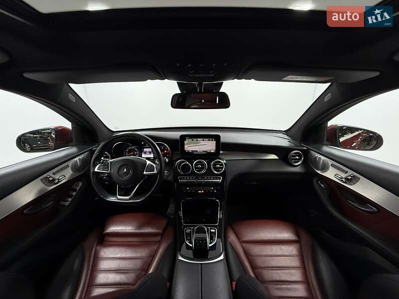 Позашляховик / Кросовер Mercedes-Benz GLC-Class 2018 в Одесі фото 30 Позашляховик / Кросовер Mercedes-Benz GLC-Class 2018 в Одесі
