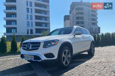 Mercedes-Benz GLC-Class 2017 Mercedes-Benz GLC-Class 2017