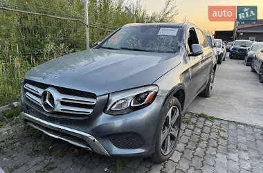 Позашляховик / Кросовер Mercedes-Benz GLC-Class 2018 в Львові