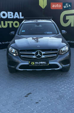 Mercedes-Benz GLC-Class 2017
