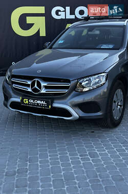 Внедорожник / Кроссовер Mercedes-Benz GLC-Class 2017 в 