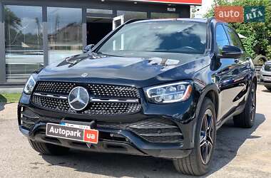 Позашляховик / Кросовер Mercedes-Benz GLC-Class 2022 в Вінниці