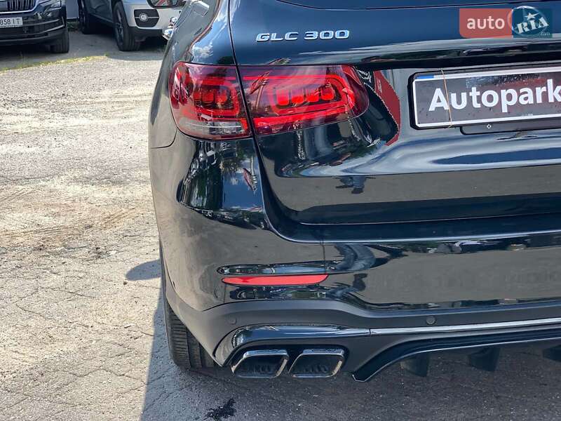 Внедорожник / Кроссовер Mercedes-Benz GLC-Class 2022 в Виннице