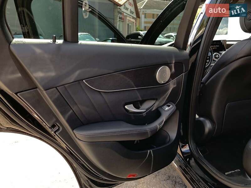 Внедорожник / Кроссовер Mercedes-Benz GLC-Class 2022 в Виннице