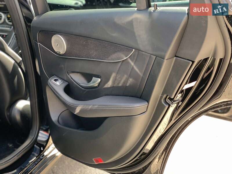 Внедорожник / Кроссовер Mercedes-Benz GLC-Class 2022 в Виннице