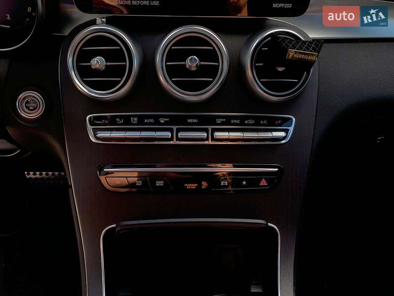 Внедорожник / Кроссовер Mercedes-Benz GLC-Class 2022 в Виннице