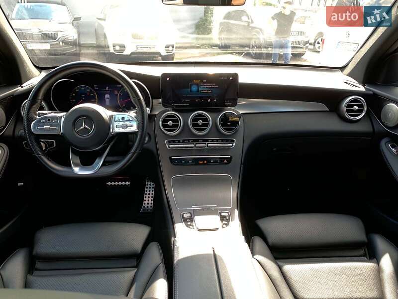 Внедорожник / Кроссовер Mercedes-Benz GLC-Class 2022 в Виннице