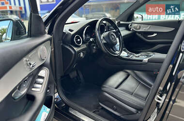 Внедорожник / Кроссовер Mercedes-Benz GLC-Class 2016 в 