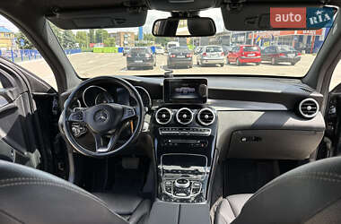 Внедорожник / Кроссовер Mercedes-Benz GLC-Class 2016 в 