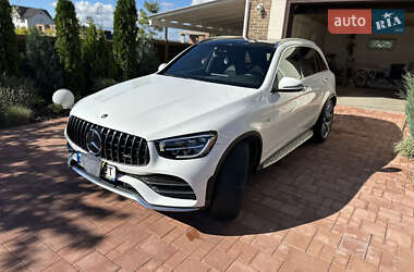 Внедорожник / Кроссовер Mercedes-Benz GLC-Class 2022 в 