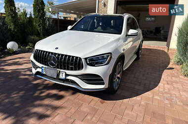 Внедорожник / Кроссовер Mercedes-Benz GLC-Class 2022 в 