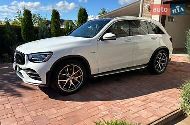 Mercedes-Benz GLC-Class 2022