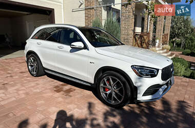 Mercedes-Benz GLC-Class 2022