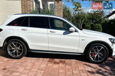 Позашляховик / Кросовер Mercedes-Benz GLC-Class 2022 в Чернівцях