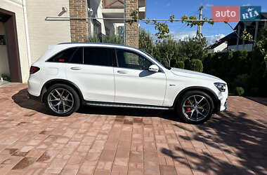 Внедорожник / Кроссовер Mercedes-Benz GLC-Class 2022 в 