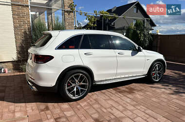 Внедорожник / Кроссовер Mercedes-Benz GLC-Class 2022 в 