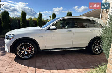 Внедорожник / Кроссовер Mercedes-Benz GLC-Class 2022 в 