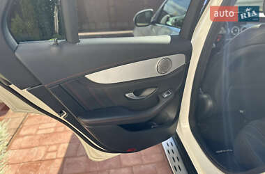 Внедорожник / Кроссовер Mercedes-Benz GLC-Class 2022 в 