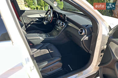 Внедорожник / Кроссовер Mercedes-Benz GLC-Class 2022 в 