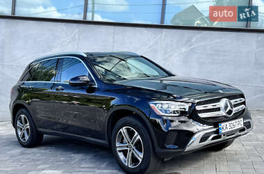 Mercedes-Benz GLC-Class 2020
