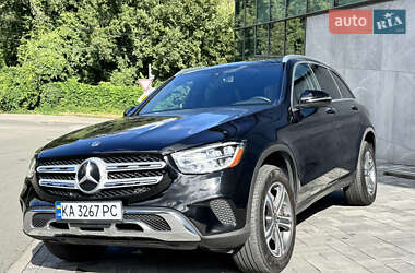Внедорожник / Кроссовер Mercedes-Benz GLC-Class 2020 в 