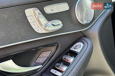 Внедорожник / Кроссовер Mercedes-Benz GLC-Class 2020 в 