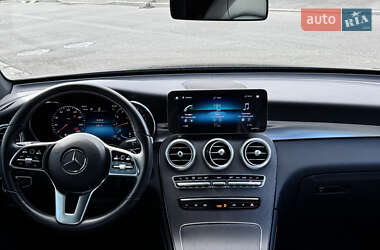 Внедорожник / Кроссовер Mercedes-Benz GLC-Class 2020 в 