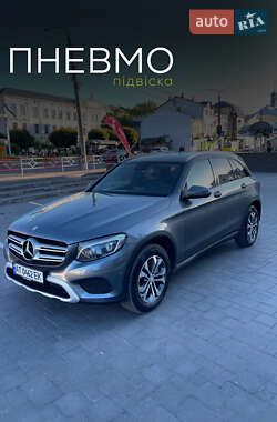 Внедорожник / Кроссовер Mercedes-Benz GLC-Class 2016 в Коломые