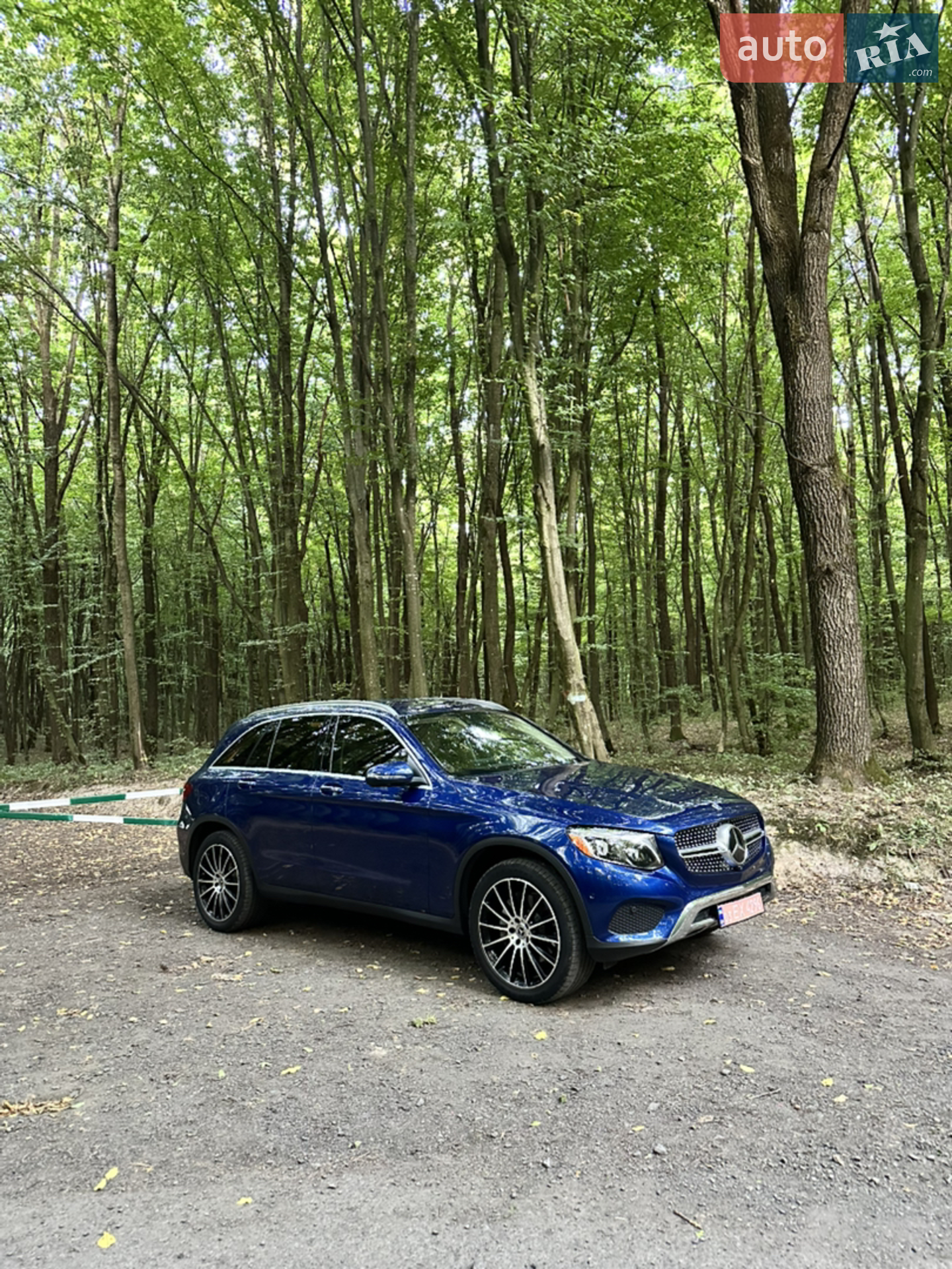 2019 Mercedes-Benz GLC - фото 1