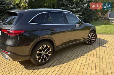 Внедорожник / Кроссовер Mercedes-Benz GLC-Class 2023 в 
