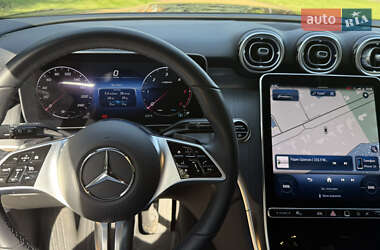 Внедорожник / Кроссовер Mercedes-Benz GLC-Class 2023 в 